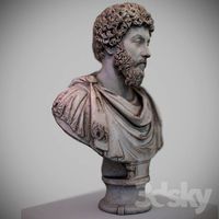 Bust of Marcus Aurelius