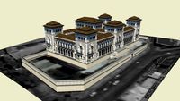 Edificio de La Normal (Delegacion del Gobierno Andaluz)