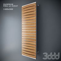 Полотенцесушитель HAMMAM Elite