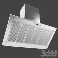 Вытяжка BOSCH DWK 09E650