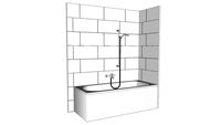 Badewanne Kaldewei Saniform