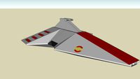 Venator Class Star Desroyer