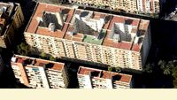 Edifici a València, Espanya