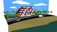 Beach house