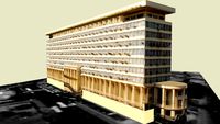 Centre administratif, Dakar