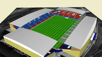 JJB Stadium - Home of Wigan Athletic FC and Wigan Warriors RLFC