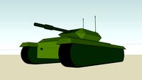 homemade tank