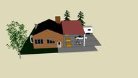 Vacation Woods Home
