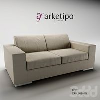 Arketipo Best Sofa CB