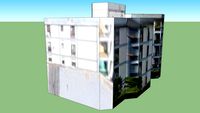 Edificio in Cagliari CA, Italia