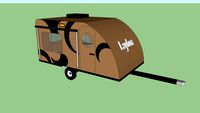 small trailer