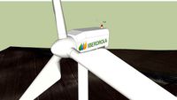 Wind Turbine #211