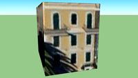 Building in Roma, Provincia Roma, Italia