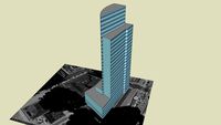 Goldman Sachs New World Headquarters
