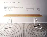 Stand table