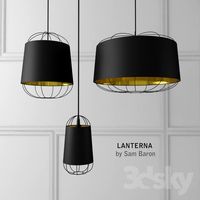 LANTERNA by Sam Baron