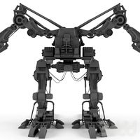 APU Matrix Robot