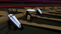 Lexx Cryo-Stasis Pods
