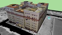 Edificio de Viviendas Calle Solea/Alegria, Cadiz