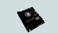 ASUS Sabertooth z77