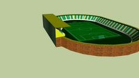 stadiumi 'Roza Haxhiu'