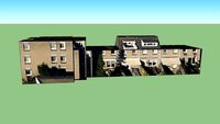 Building in 2275 AX Voorburg, The Netherlands