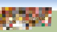 Textures d'Elryck - Briques