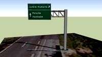 Placa Km 280 PMN - PG