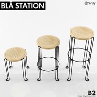 Bla Station / B2 Pall Collection