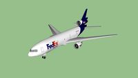 FedEx DC-10-10