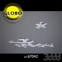 Подвесной светильник GLOBO 67042