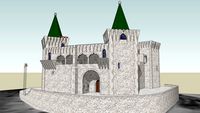 Castelo de Porto de Mós