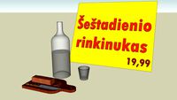 Speedo šeštadienio rinkinukas