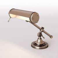 Robert Abbey Winston Adjustable Bankers Lamp