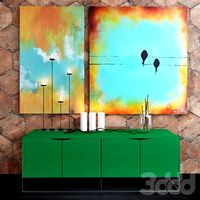 Decorative set