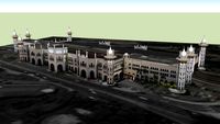 Kuala Lumpur Railway Station
