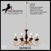 Favourite 1148-8 p chandelier