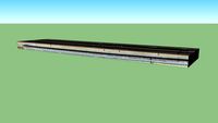 Puente Sainz de Baranda sobre M-30