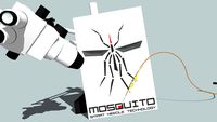 Mosquito Sensor from SENSORICA