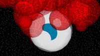 Uglia gets Pwn3d by the Bolivar Superweapon