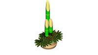Enfeite de natal / decoração