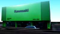 Concessionária Kawasaki - Alvorada Motos