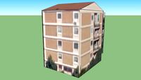 Edificio in Reggio di Calabria RC, Italia