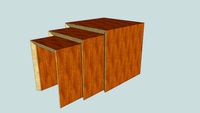 Nesting tables