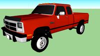 Dodge Cummins D250