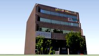 Office building in Tijuana