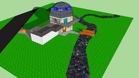 my first house