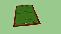 Terreno de juego fútbol 11