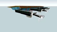 Beijing Capital International Airport Terminal 3D
