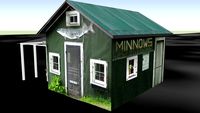 Minnow Shop - Star Lake, Wisconsin
